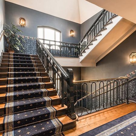 Hotel Saechsischer Hof Meiningen Buitenkant foto